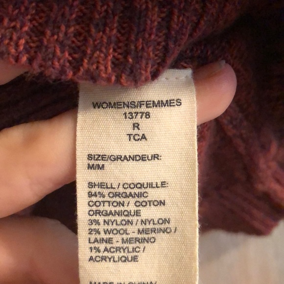 Woolrich Apres Ski Eco-Rich Sweater - Picture 5 of 6